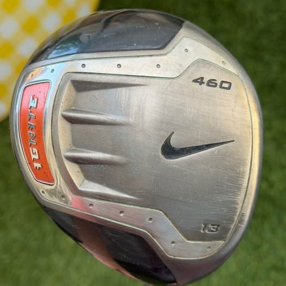 Nike Ignite 460 Driver 13° RH Fujikura Graphite Shaft A Senior Flex Golf Club45”